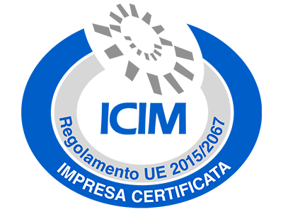 BCA Erba Azienda certificata UNI ISO 9001 2015